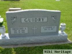 Swinford A Guidry