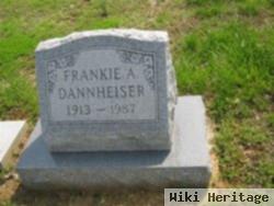 Frankie A. Dannheiser