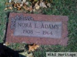 Nora L. Adams