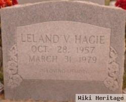 Leland V. Hagie