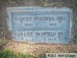 Harriet Banfield Gill