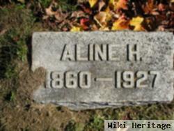 Aline H Hamlin Robinson