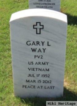 Gary L. Way