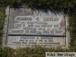 Joseph Gerald Devlin