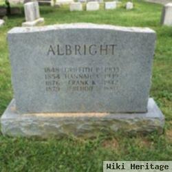 Griffith Albright