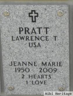 Jeanne Marie Pratt