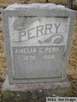 Amelia Perry