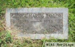 George Harris Taylor