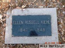 Ellen Russell Kiehl