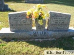 Bert Robert Sellers, Sr