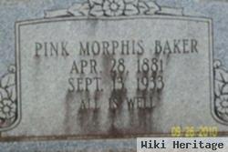 Pink Morphis Baker