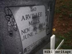 Arvillee Mills