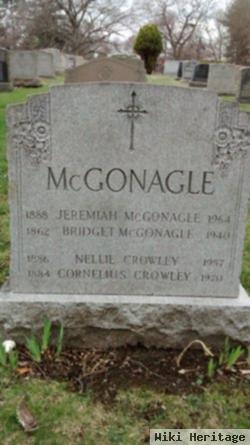 Jeremiah "miah" Mcgonagle