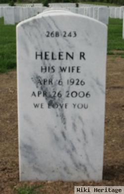 Helen R Jandreau