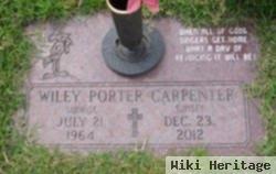 Wylie Porter Carpenter