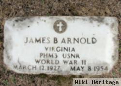 James B Arnold