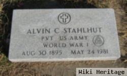 Alvin C. Stahlhut