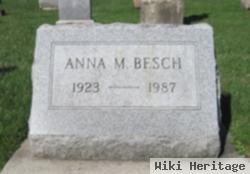 Anna Maria Besch