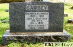 Lucy Longley Shattuck Sawdey