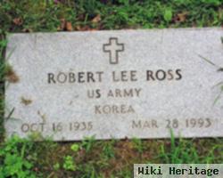 Robert Lee Ross