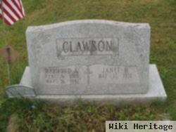 Raymond Adolphus Clawson