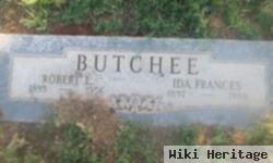 Ida Frances Butchee