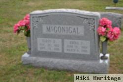 Harry D. Mcgonigal