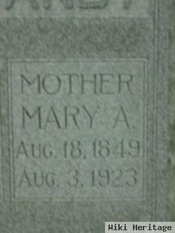 Mary Anna Meyer Schrandt