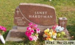 Janet M. Dreier Hardyman