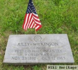 Riley Wilkinson