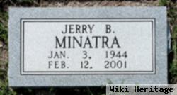 Jerry B. Minatra