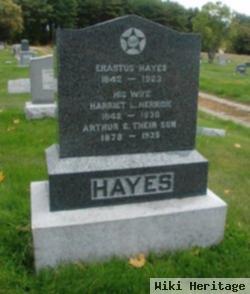 Erastus Hayes