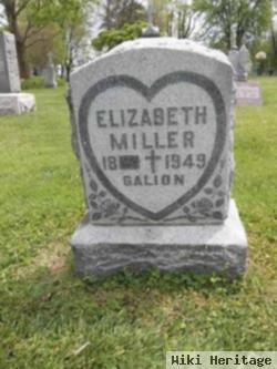 Elizabeth Hiler Miller