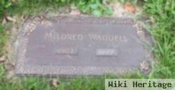 Mildred Waddell