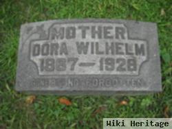 Dora Flentgs Wilhelm