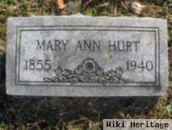 Mary Ann Hurt