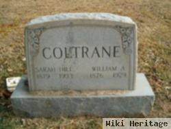 William Abner Coltrane