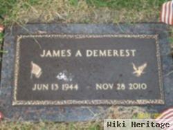 James A Demerest