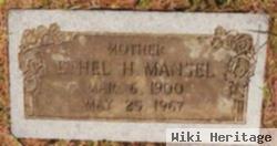 Ethel Elizabeth Hooks Mansel