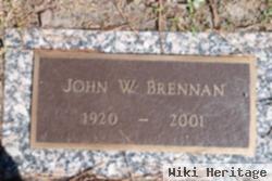 John William Brennan