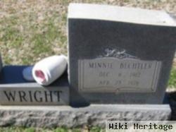 Minnie Bechtler Wright