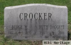 Burge W. Crocker