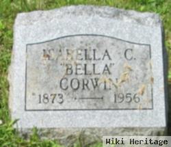 Isabella J "belle" Cooney Corwin