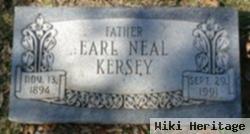 Earl Neal Kersey