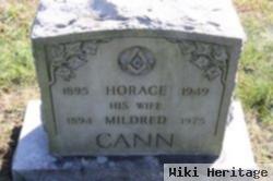 Horace Cann