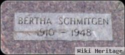 Bertha Hieb Schmitgen
