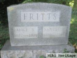 Samuel I. Fritts