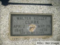 Walter Kelley Clark