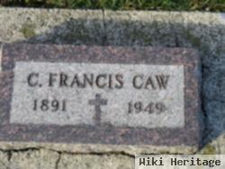 Clarence Francis "frank" Caw