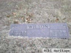 William H Wilson